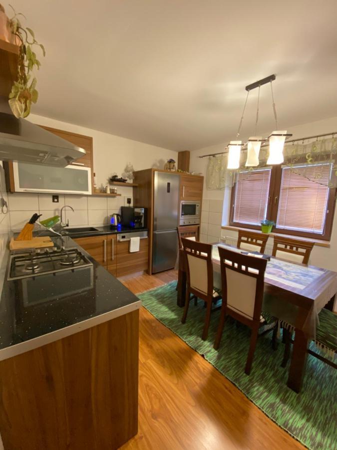 Privat U Zdenky Hotel Tvrdosin Luaran gambar