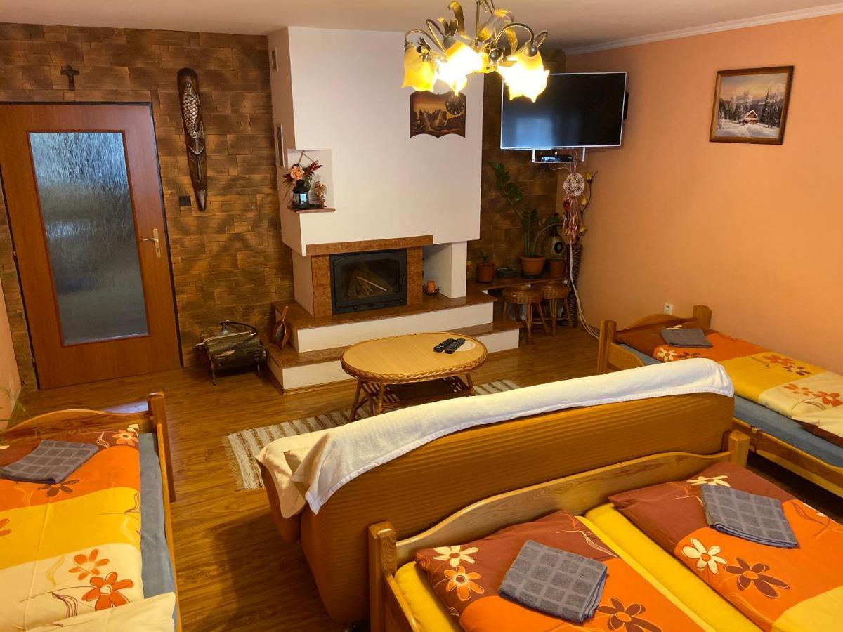Privat U Zdenky Hotel Tvrdosin Luaran gambar