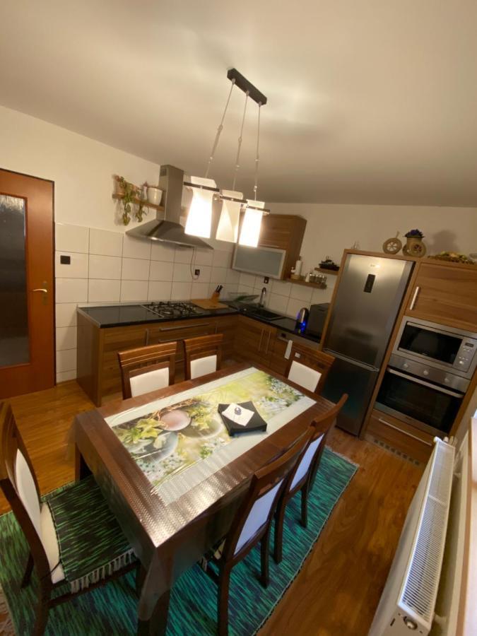 Privat U Zdenky Hotel Tvrdosin Luaran gambar