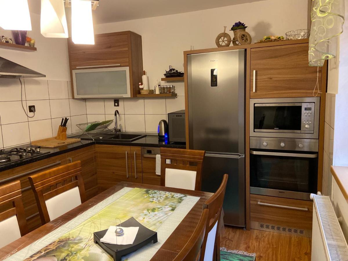 Privat U Zdenky Hotel Tvrdosin Luaran gambar