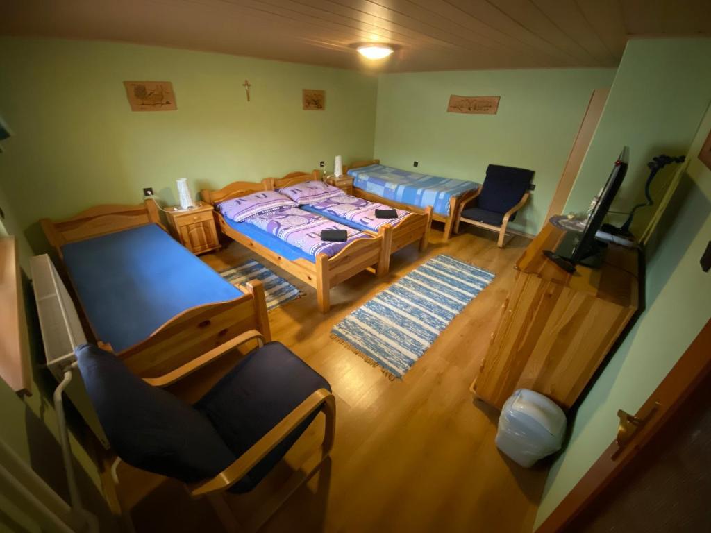 Privat U Zdenky Hotel Tvrdosin Luaran gambar