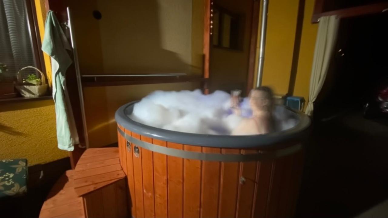 Privat U Zdenky Hotel Tvrdosin Luaran gambar
