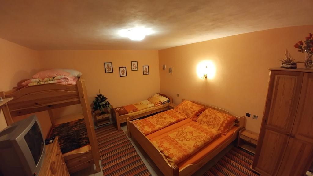 Privat U Zdenky Hotel Tvrdosin Luaran gambar