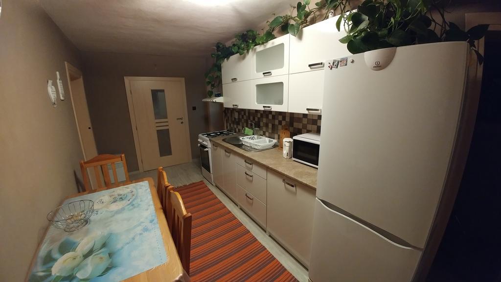 Privat U Zdenky Hotel Tvrdosin Luaran gambar