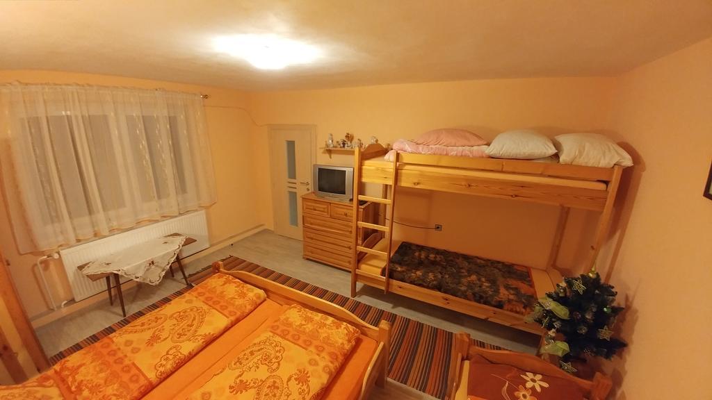 Privat U Zdenky Hotel Tvrdosin Luaran gambar
