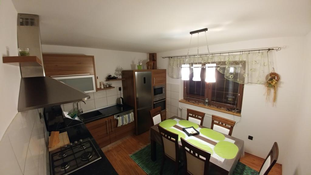 Privat U Zdenky Hotel Tvrdosin Luaran gambar