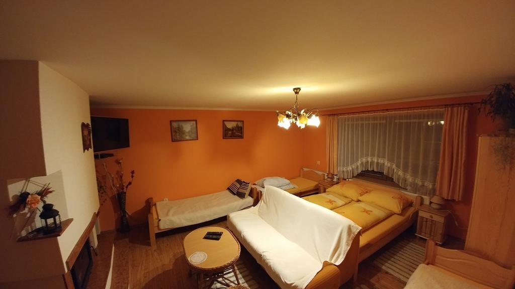 Privat U Zdenky Hotel Tvrdosin Luaran gambar