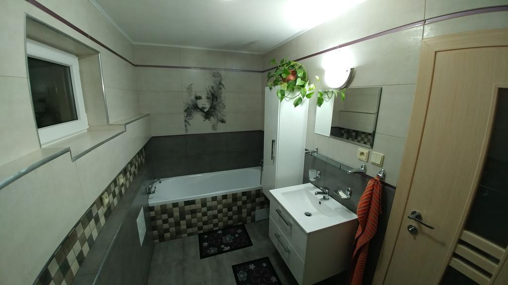 Privat U Zdenky Hotel Tvrdosin Luaran gambar