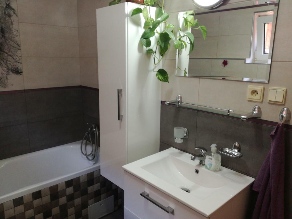 Privat U Zdenky Hotel Tvrdosin Luaran gambar