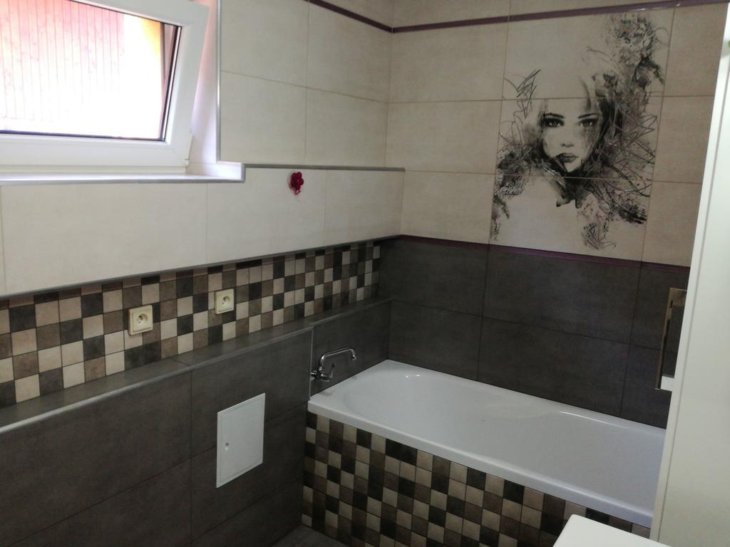 Privat U Zdenky Hotel Tvrdosin Luaran gambar
