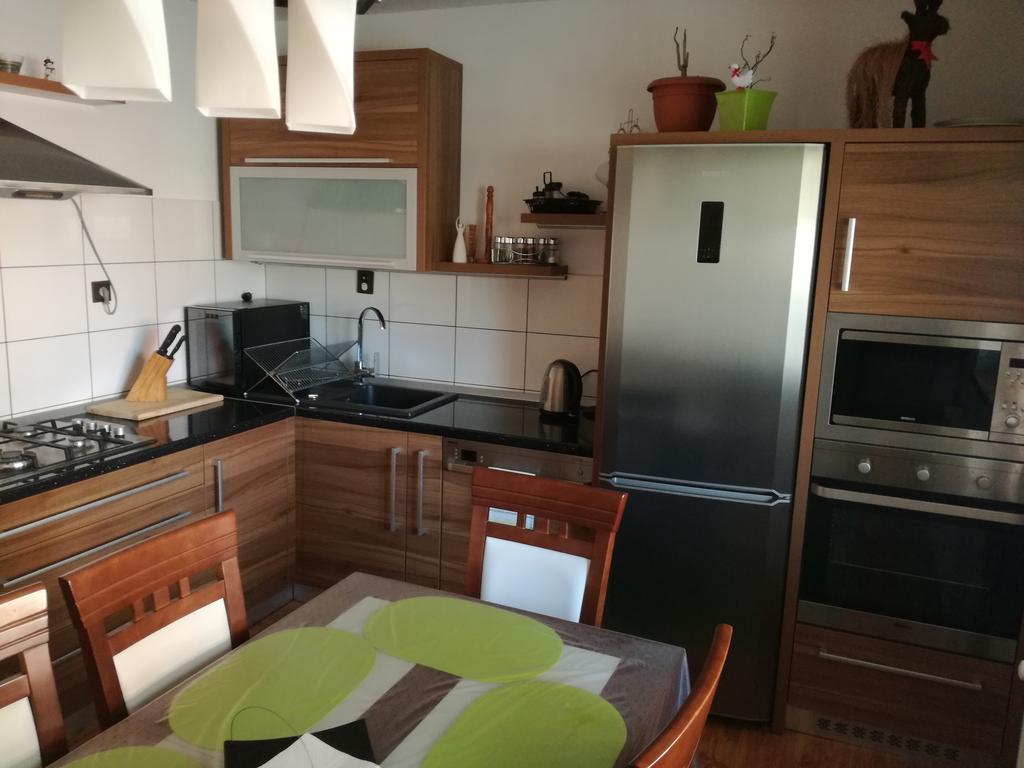 Privat U Zdenky Hotel Tvrdosin Luaran gambar