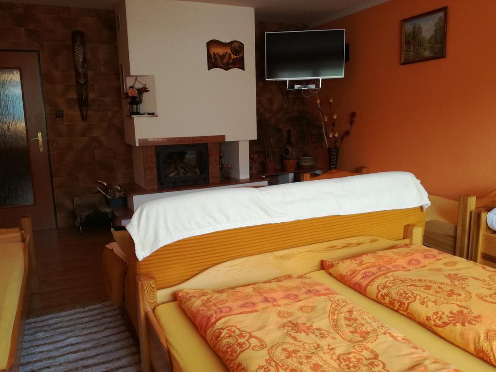 Privat U Zdenky Hotel Tvrdosin Luaran gambar