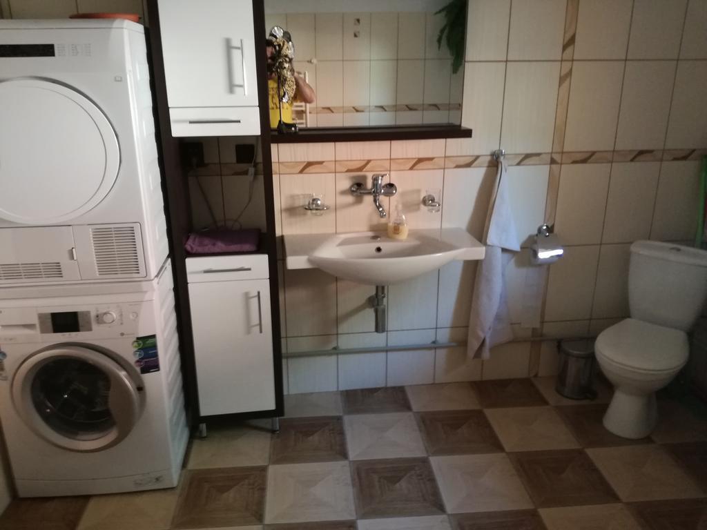 Privat U Zdenky Hotel Tvrdosin Luaran gambar