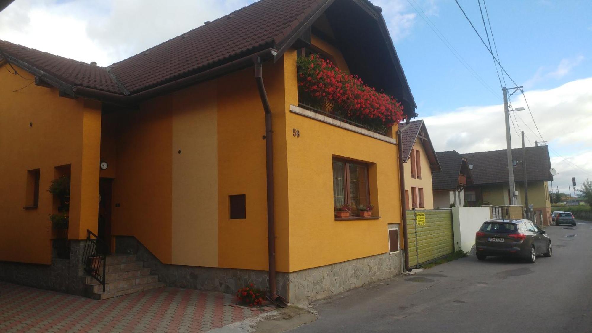 Privat U Zdenky Hotel Tvrdosin Luaran gambar