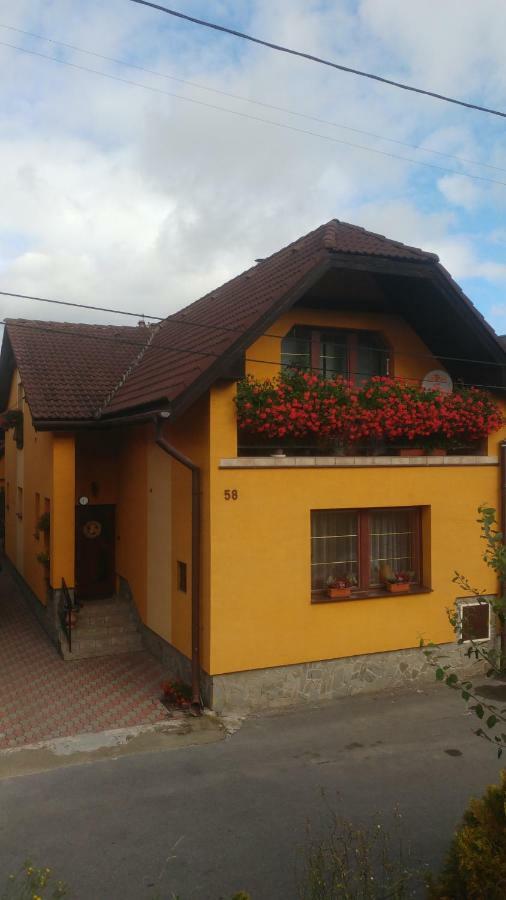Privat U Zdenky Hotel Tvrdosin Luaran gambar
